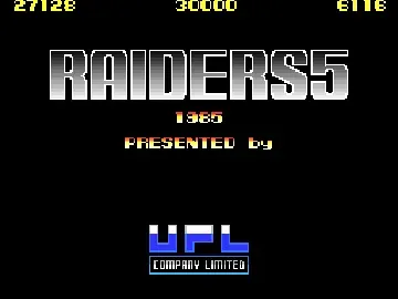 Raiders5-MAME 2003